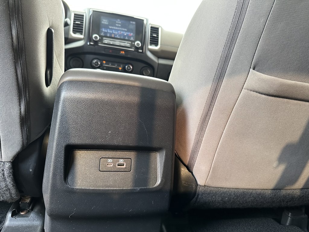 2022 Nissan Frontier Image 12