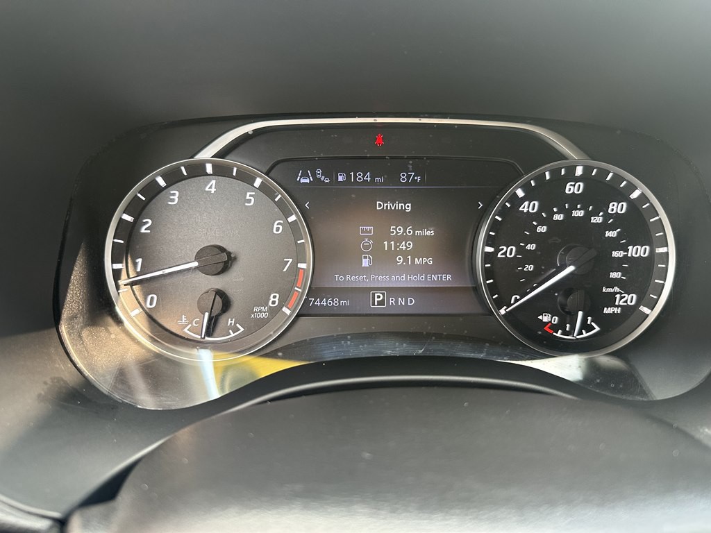 2022 Nissan Frontier Image 13