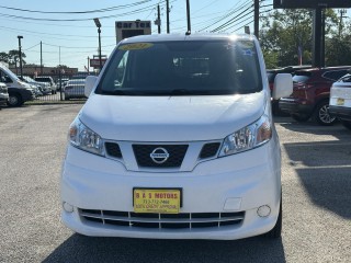 Image for 2021 Nissan NV200 2.5S ID: 6623485