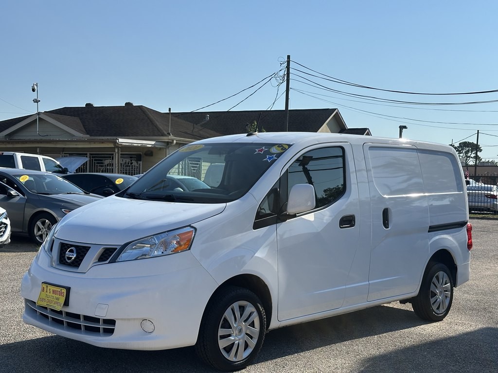 2021 Nissan NV200 Image 3