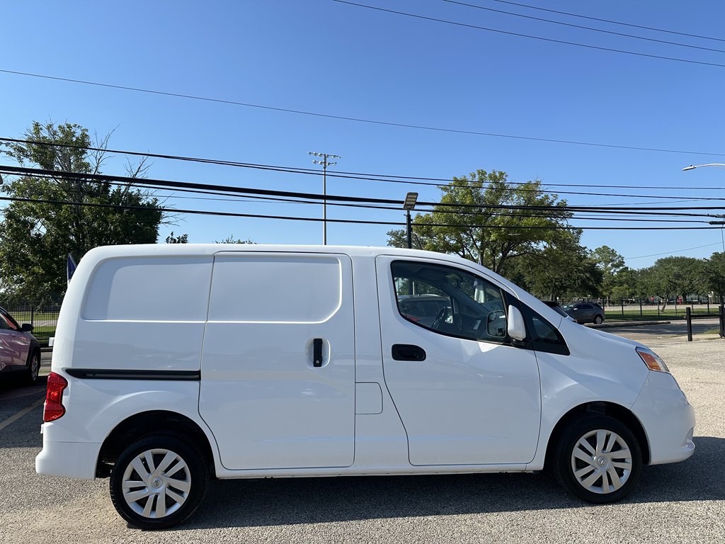 2021 Nissan NV200 Image 5