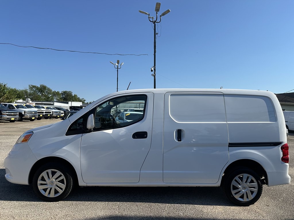 2021 Nissan NV200 Image 6