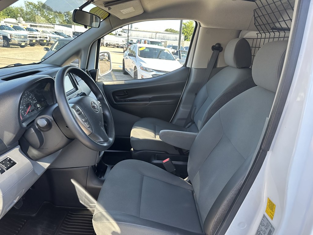 2021 Nissan NV200 Image 7
