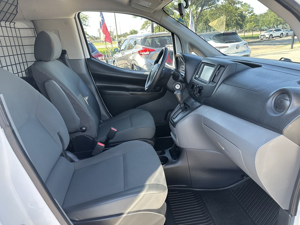 2021 Nissan NV200 Image 8
