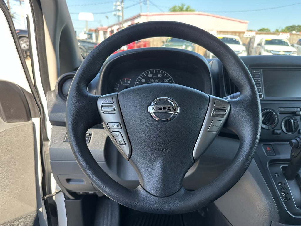 2021 Nissan NV200 Image 9
