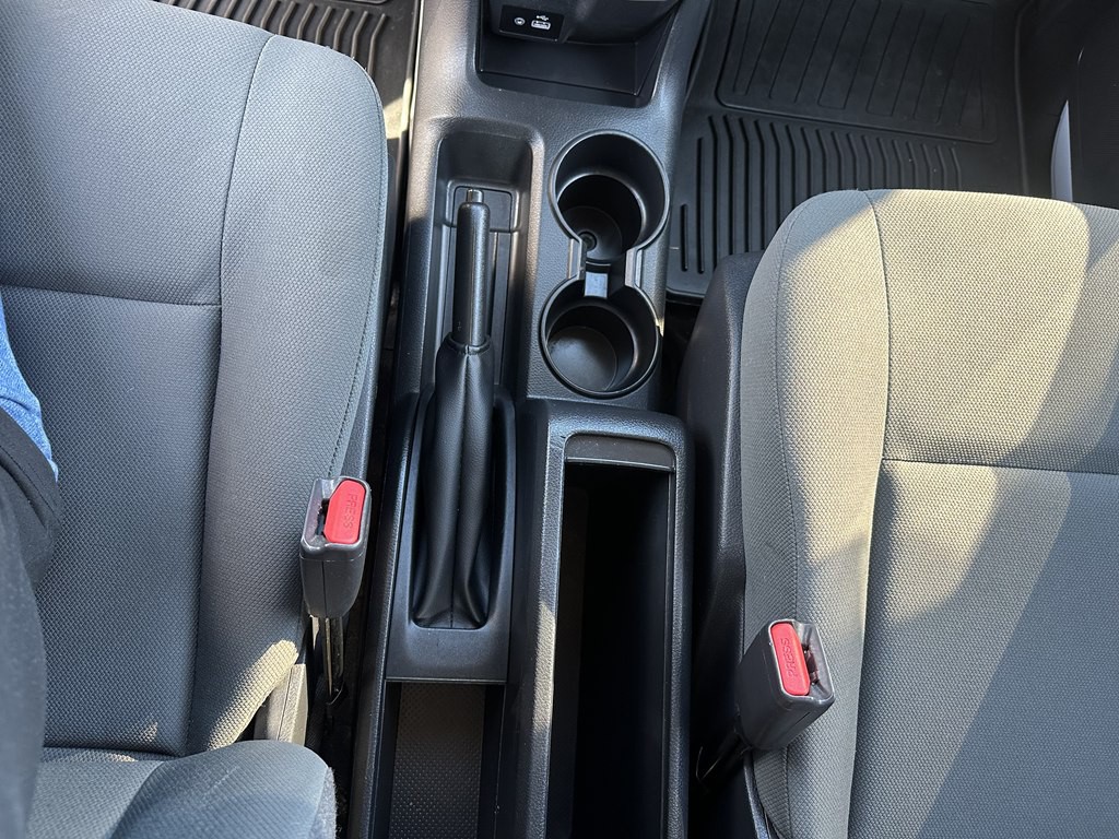 2021 Nissan NV200 Image 11