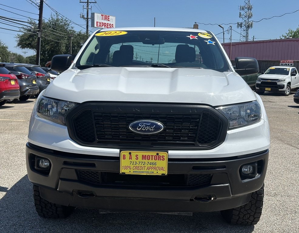 2022 Ford Ranger Image 1