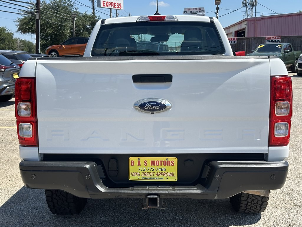 2022 Ford Ranger Image 2