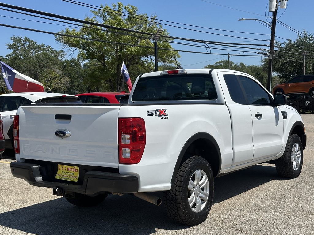 2022 Ford Ranger Image 4