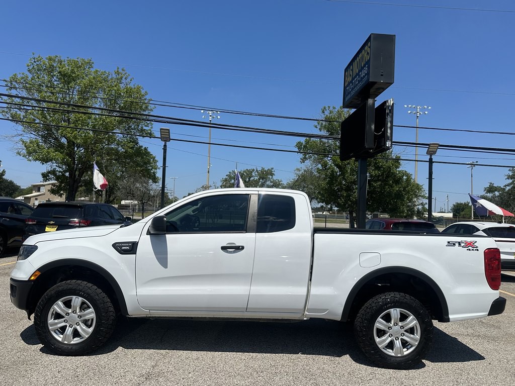 2022 Ford Ranger Image 5