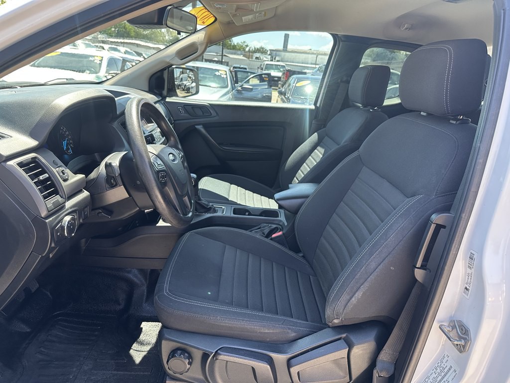 2022 Ford Ranger Image 7