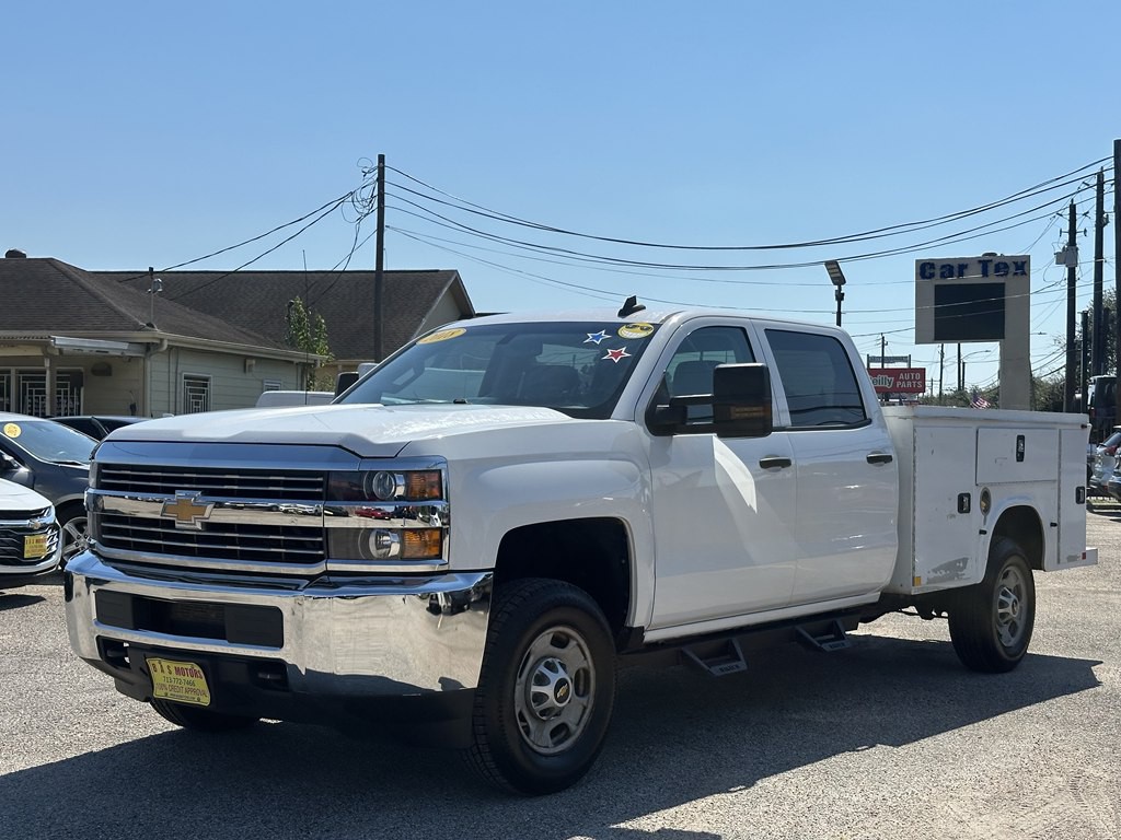 2018 Chevrolet Silverado 1500 Image 3