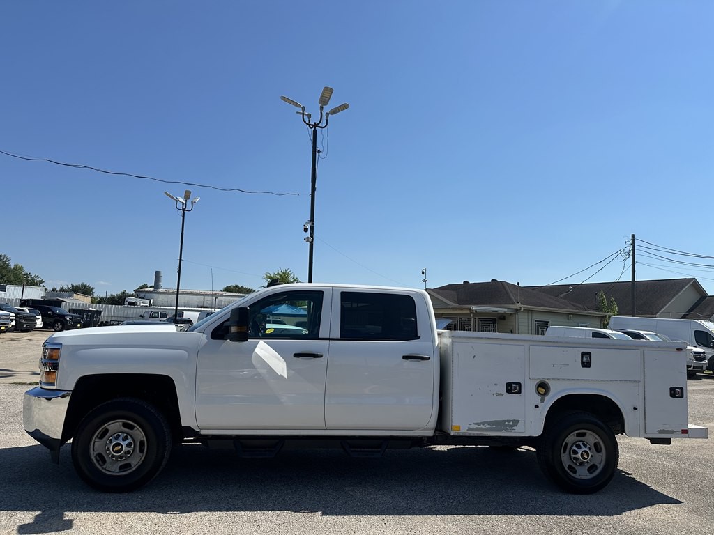 2018 Chevrolet Silverado 1500 Image 5