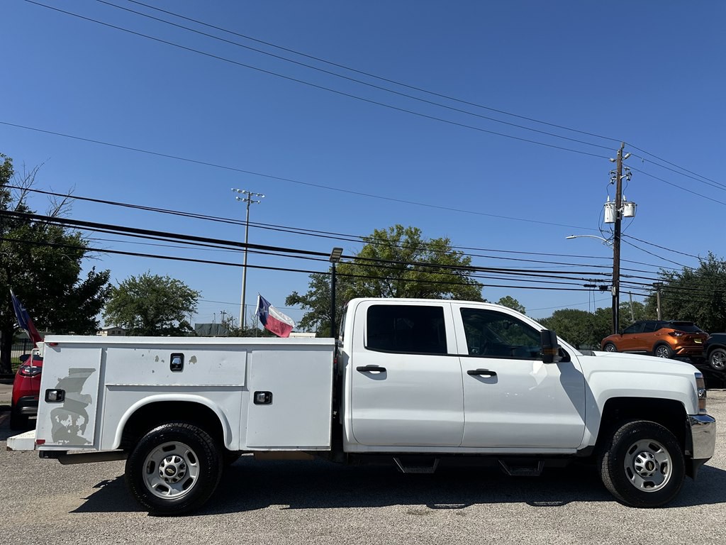 2018 Chevrolet Silverado 1500 Image 6