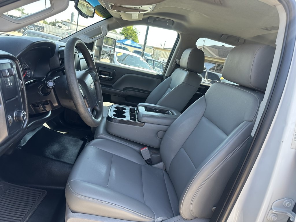 2018 Chevrolet Silverado 1500 Image 7