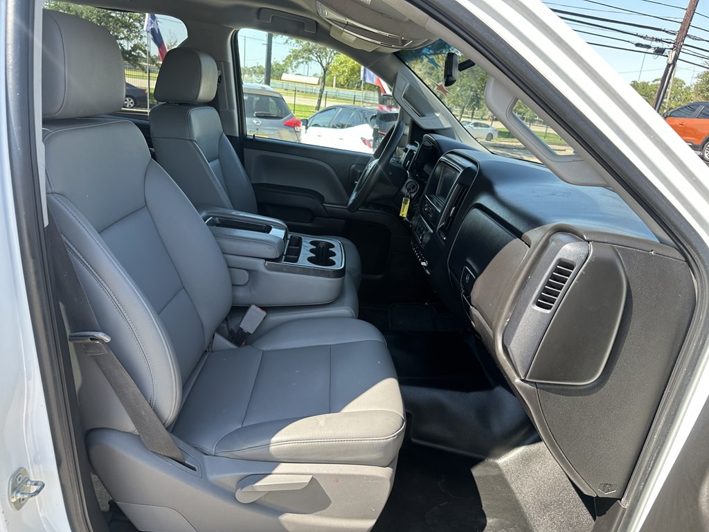 2018 Chevrolet Silverado 1500 Image 8