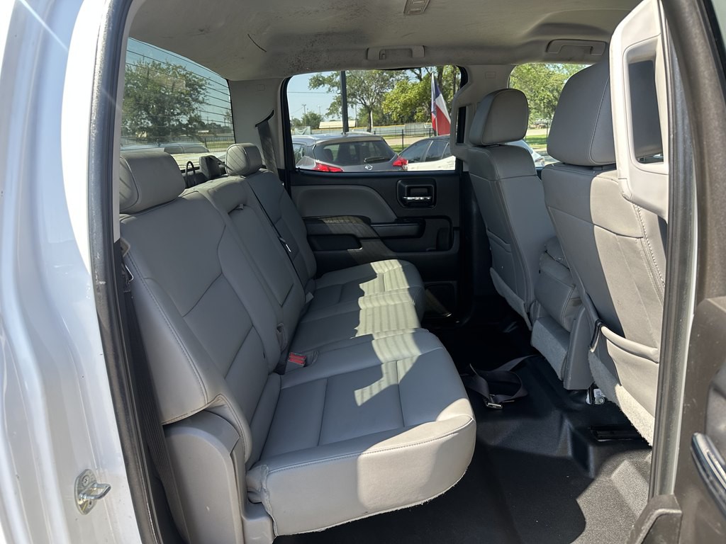 2018 Chevrolet Silverado 1500 Image 9