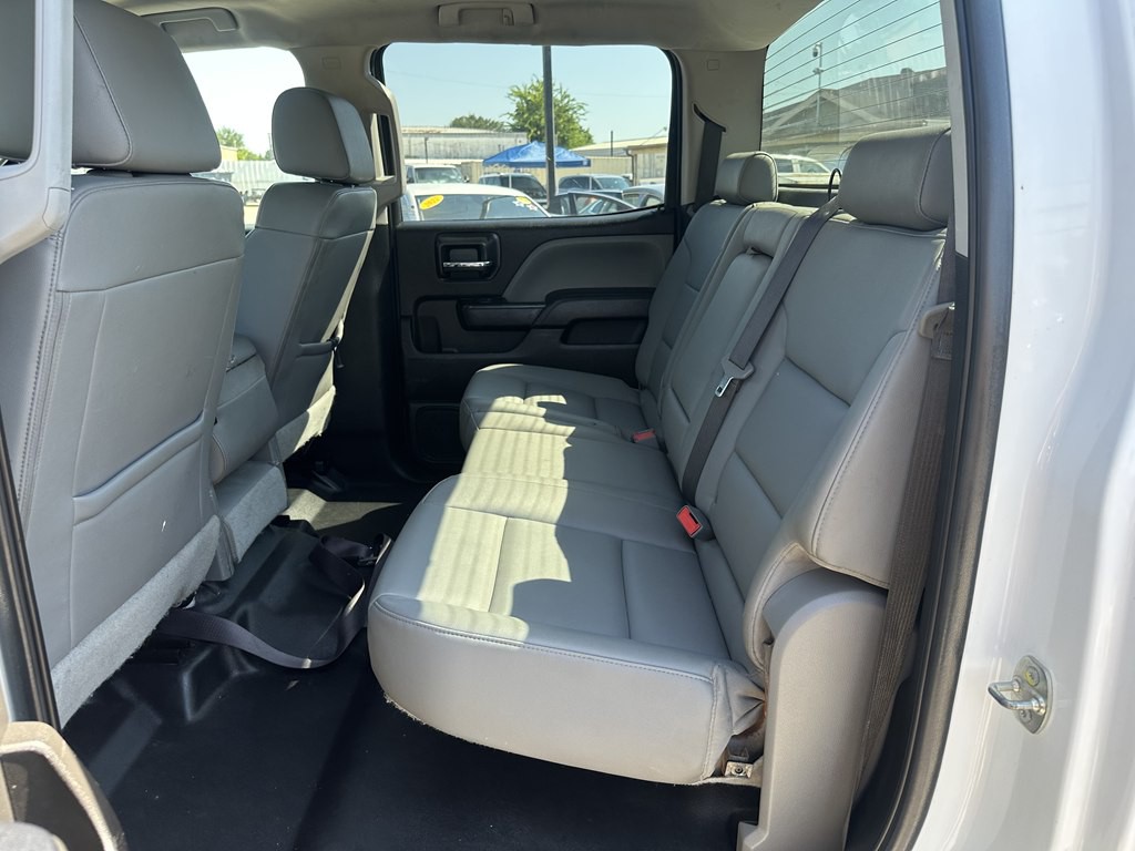 2018 Chevrolet Silverado 1500 Image 10