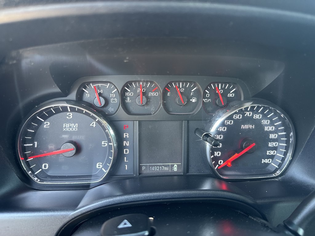 2018 Chevrolet Silverado 1500 Image 11