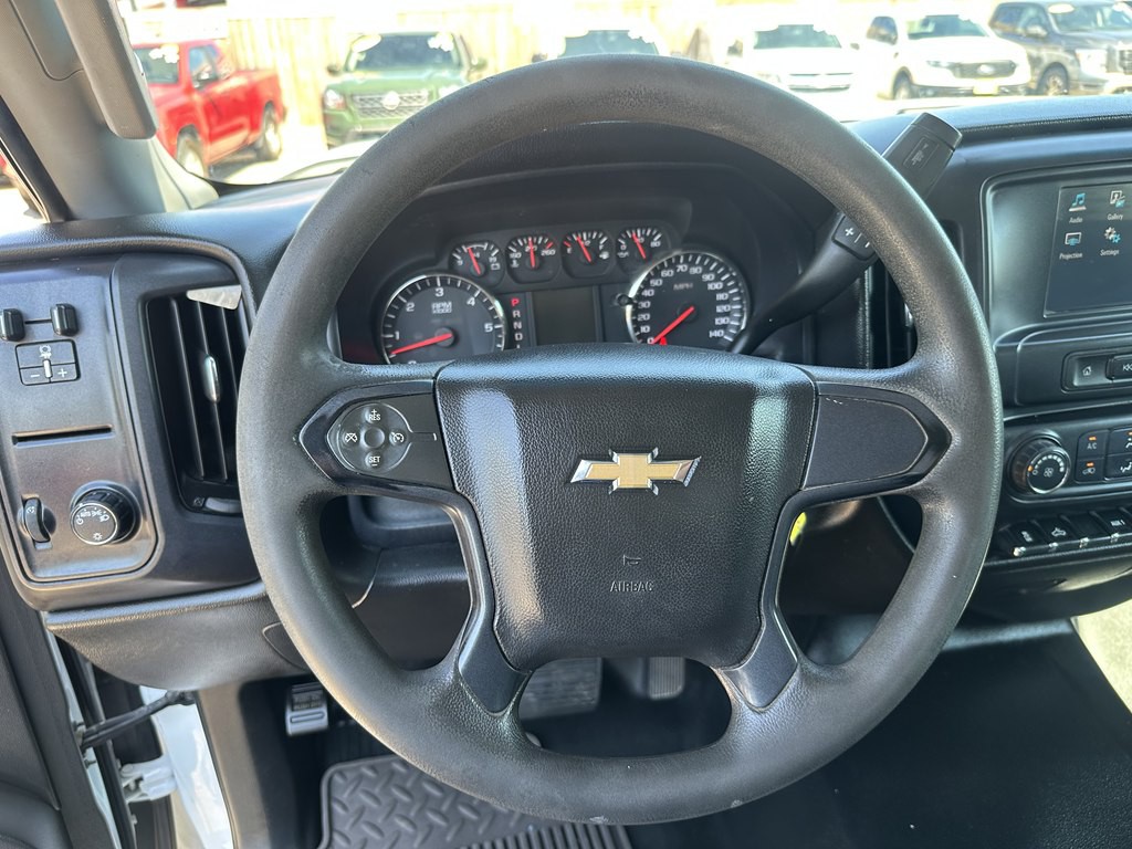 2018 Chevrolet Silverado 1500 Image 13
