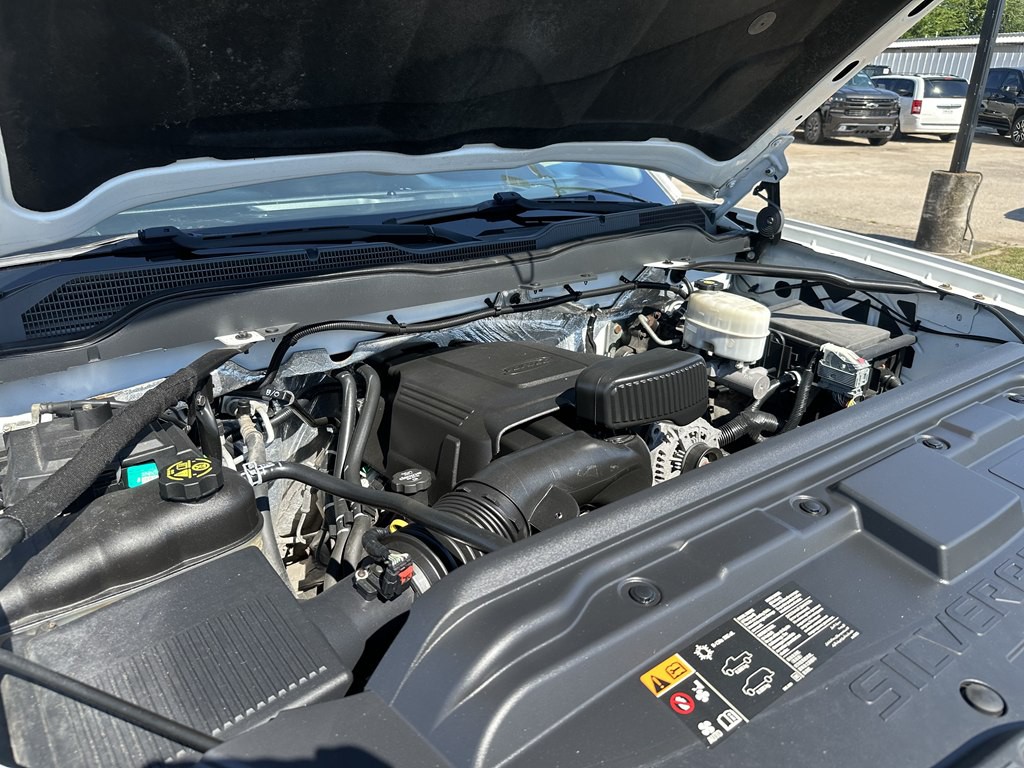 2018 Chevrolet Silverado 1500 Image 15