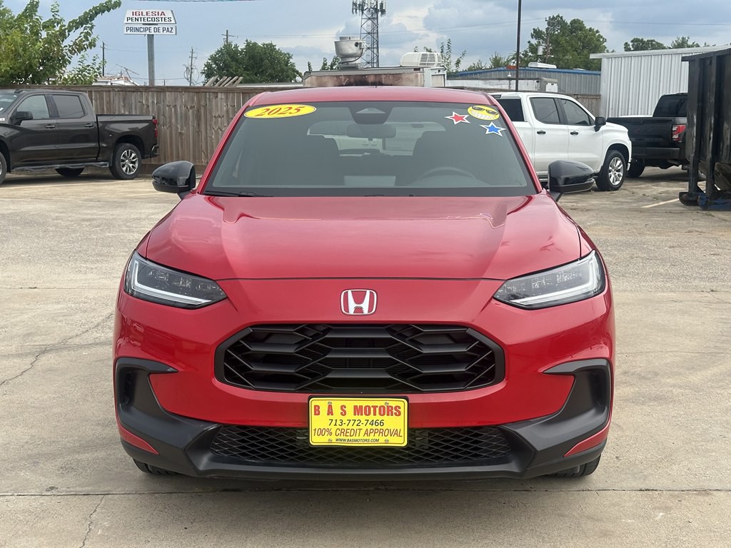 2025 Honda HR-V Image 1