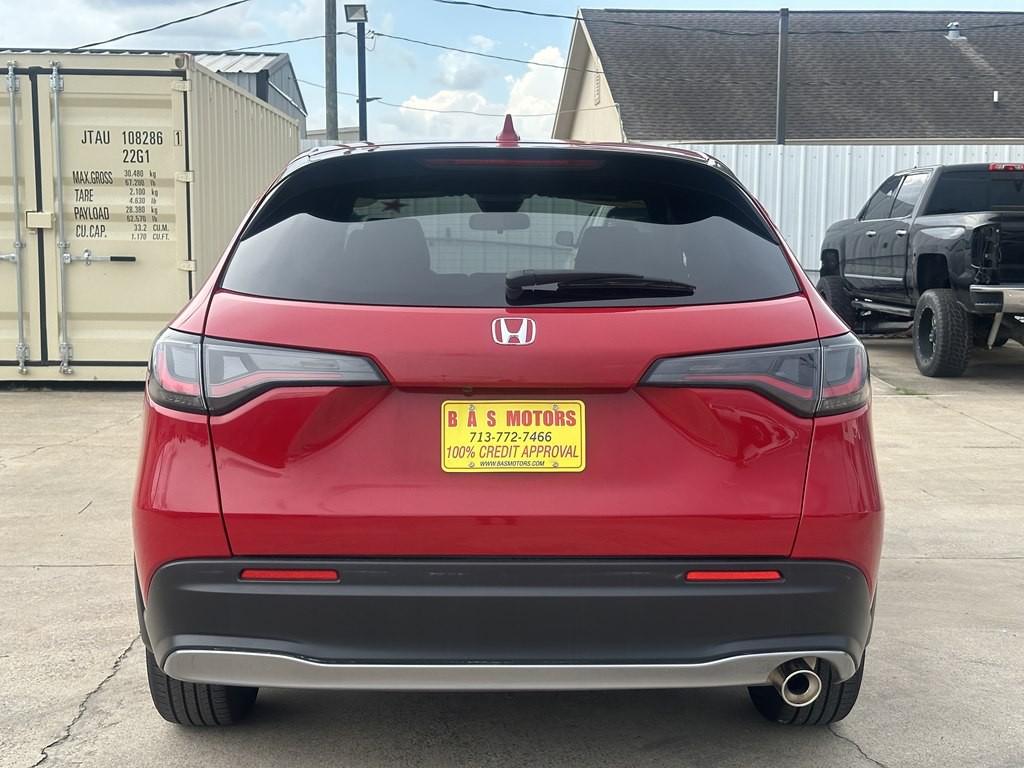2025 Honda HR-V Image 2