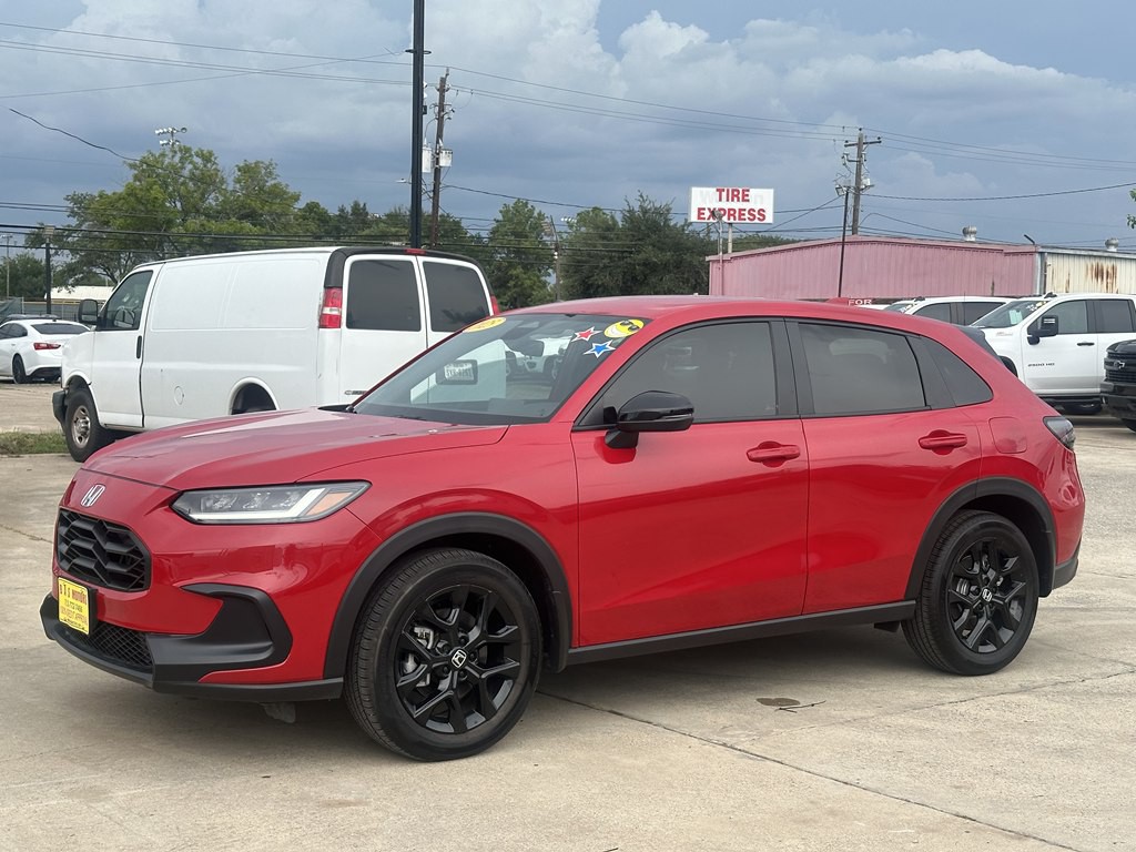 2025 Honda HR-V Image 3