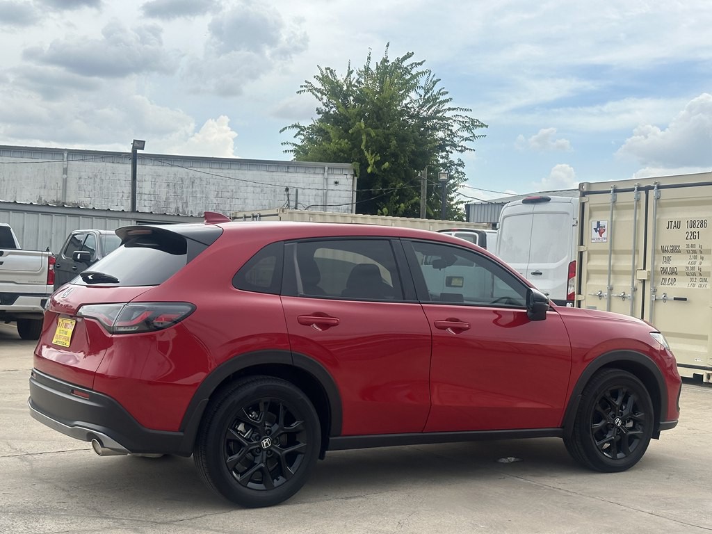 2025 Honda HR-V Image 5