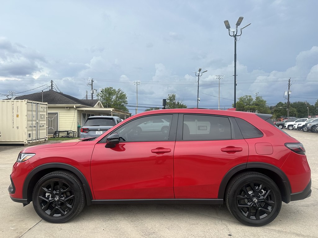 2025 Honda HR-V Image 6