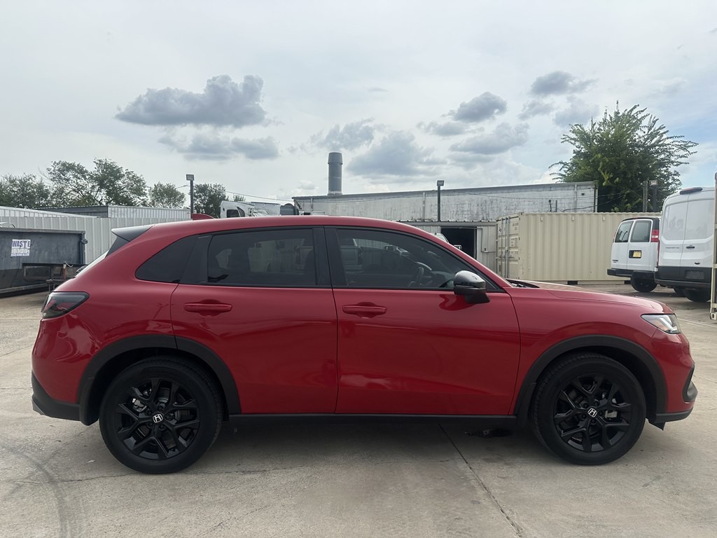 2025 Honda HR-V Image 7