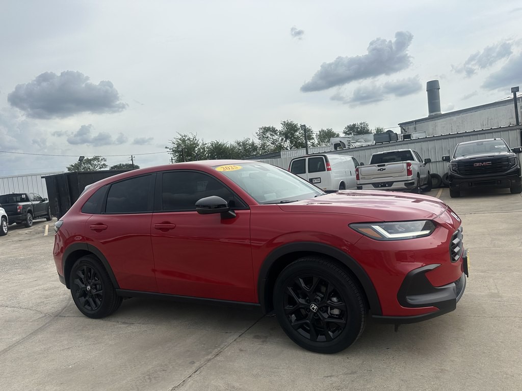 2025 Honda HR-V Image 8