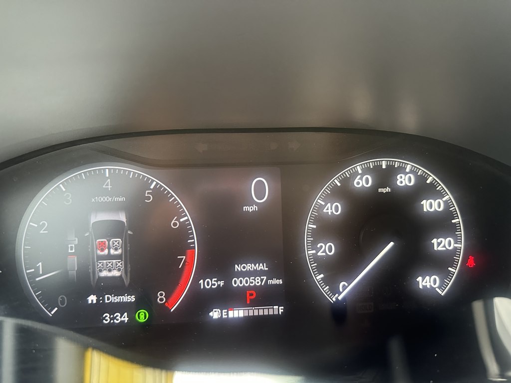 2025 Honda HR-V Image 15