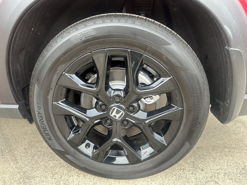 2025 Honda HR-V Image 12