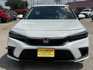 Image for 2024 Honda Civic LX ID: 6623505