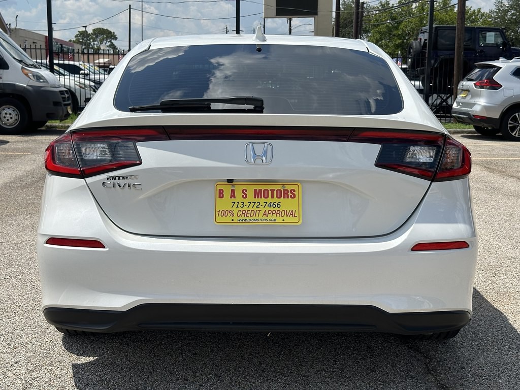 2024 Honda Civic Image 2
