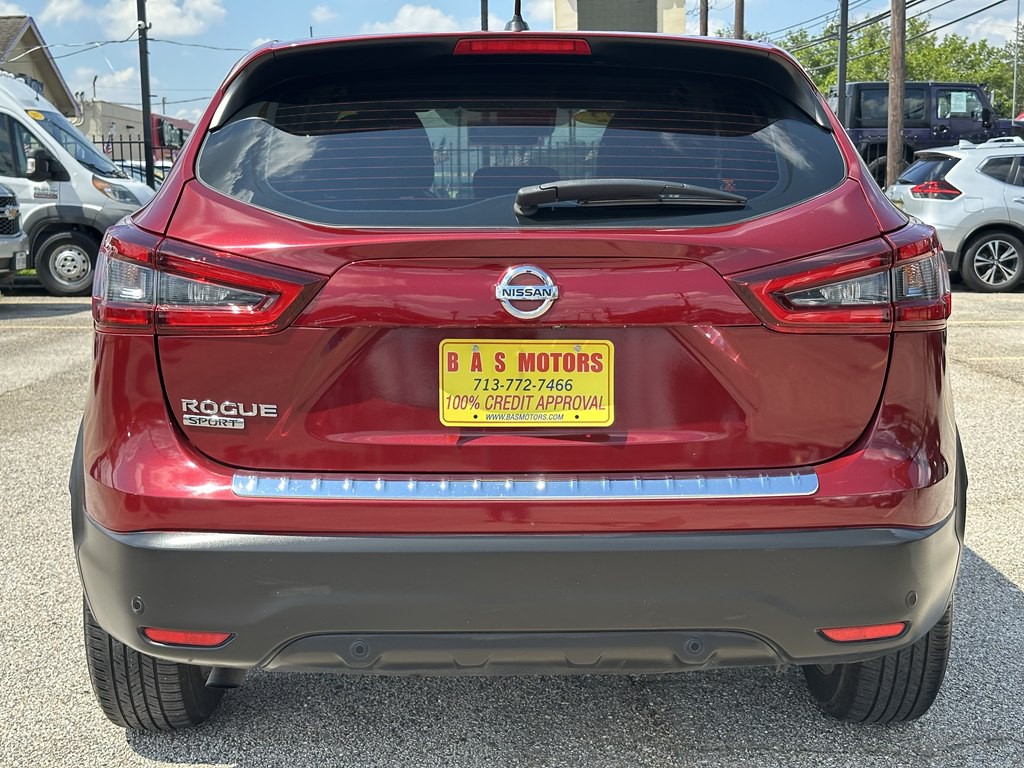 2022 Nissan Rogue Image 2