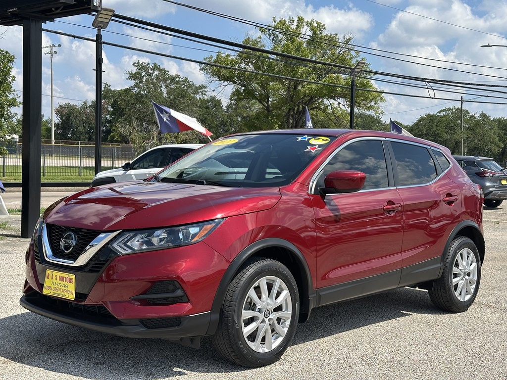 2022 Nissan Rogue Image 3
