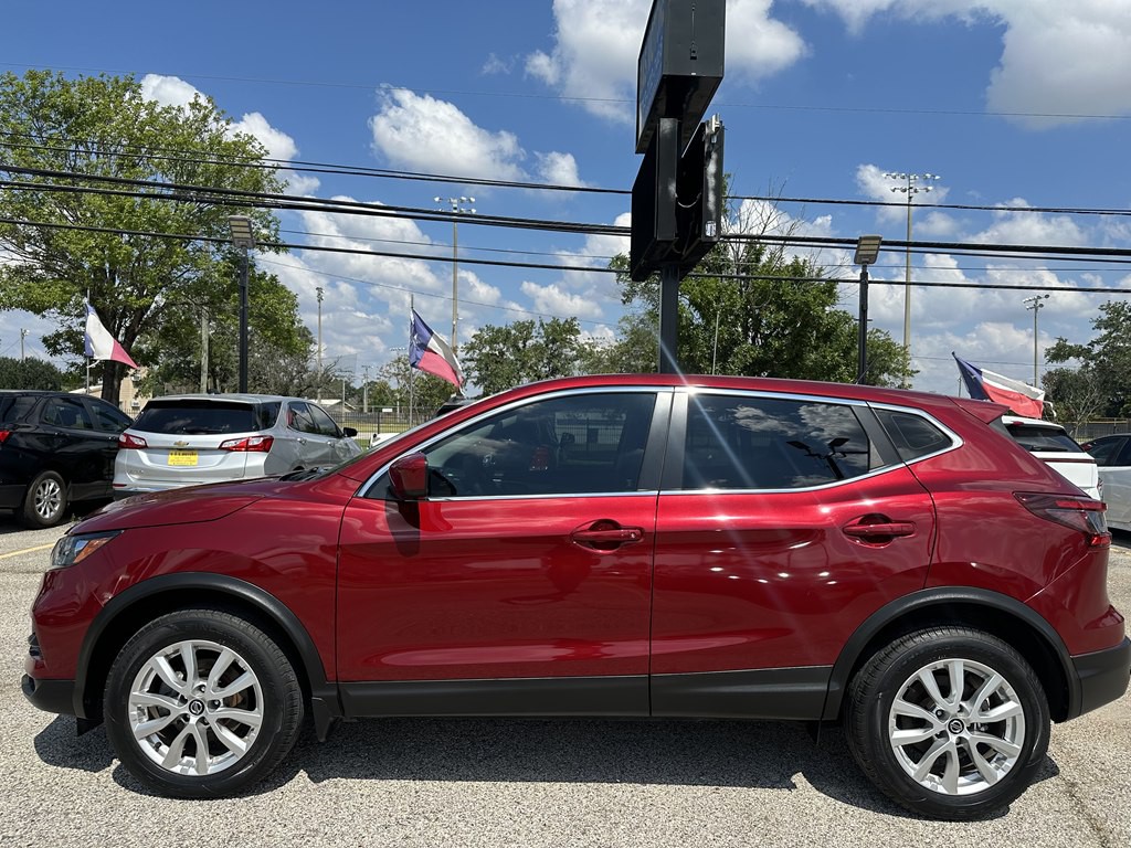 2022 Nissan Rogue Image 5
