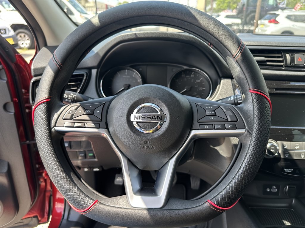 2022 Nissan Rogue Image 12