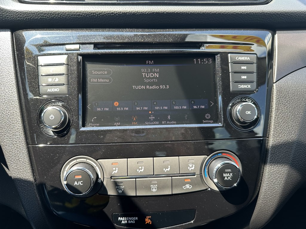 2022 Nissan Rogue Image 13