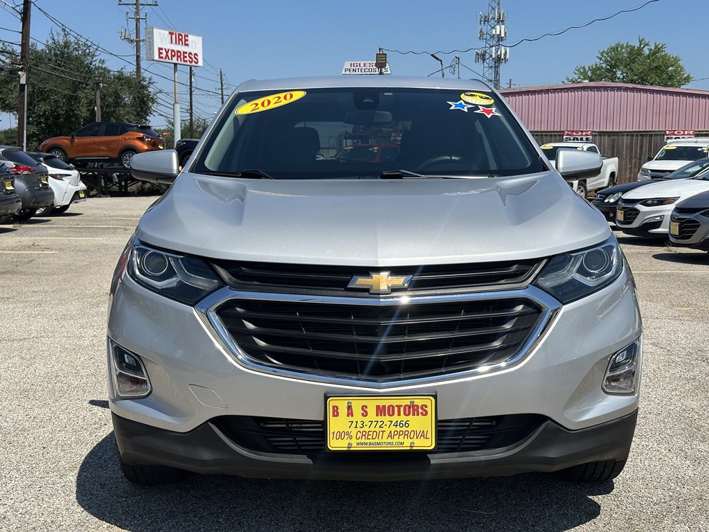 2020 Chevrolet Equinox Image 1
