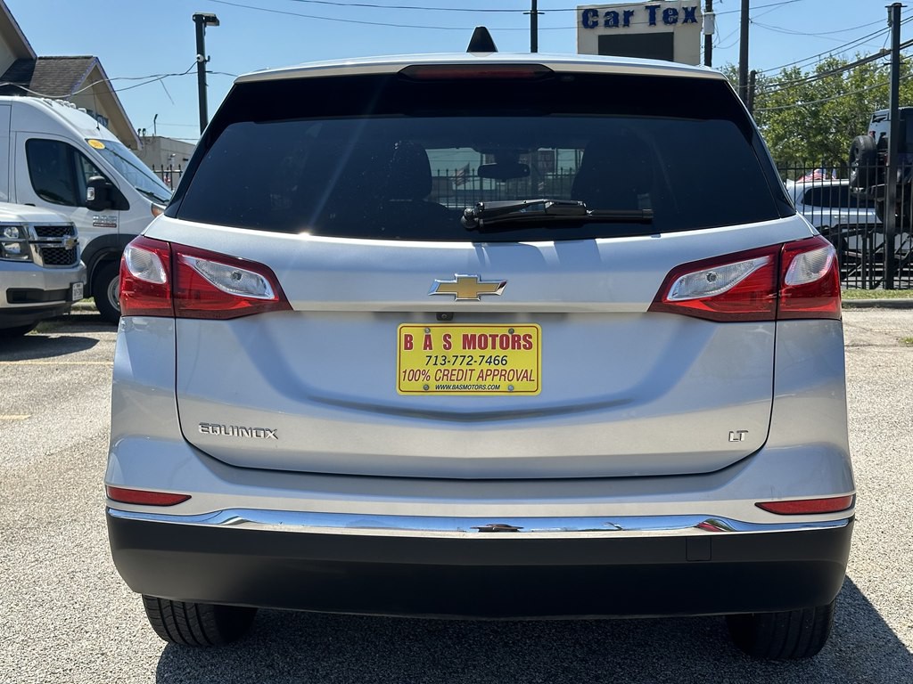 2020 Chevrolet Equinox Image 2