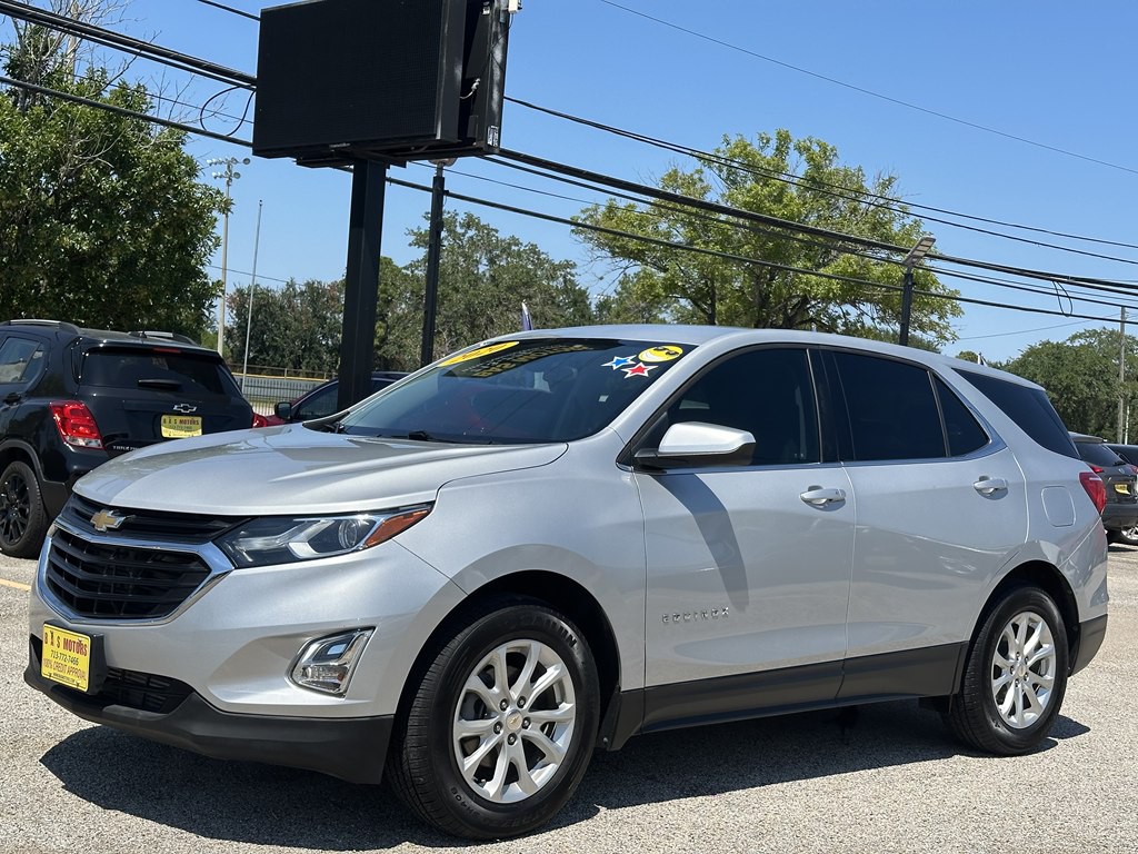 2020 Chevrolet Equinox Image 3