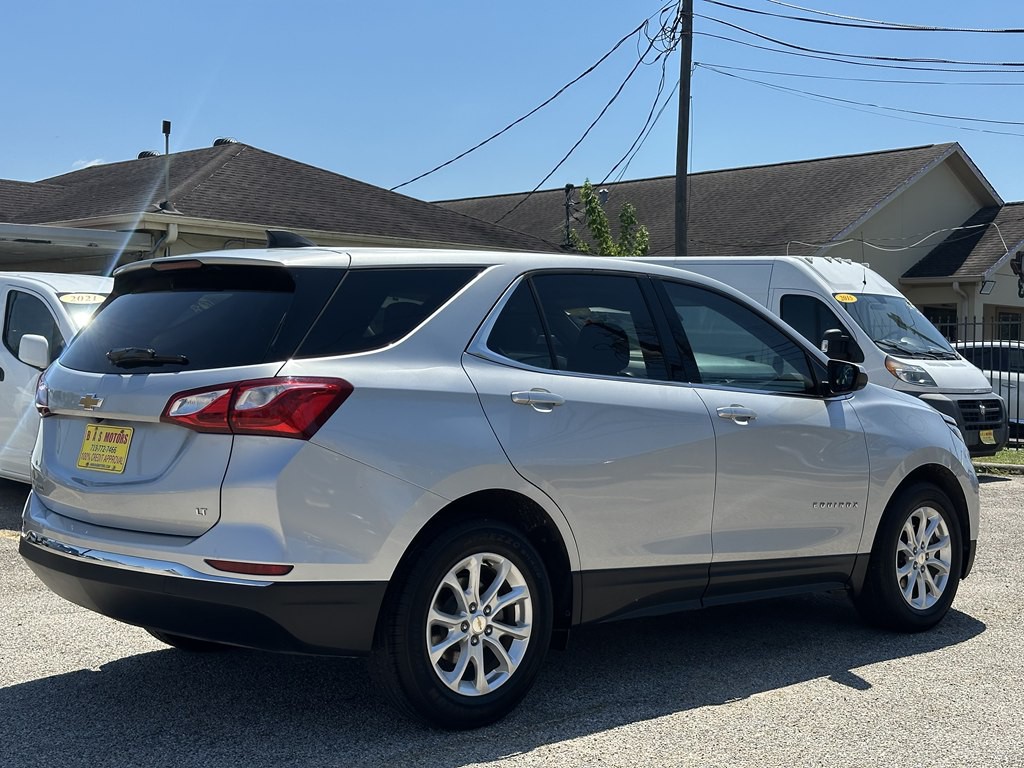 2020 Chevrolet Equinox Image 4