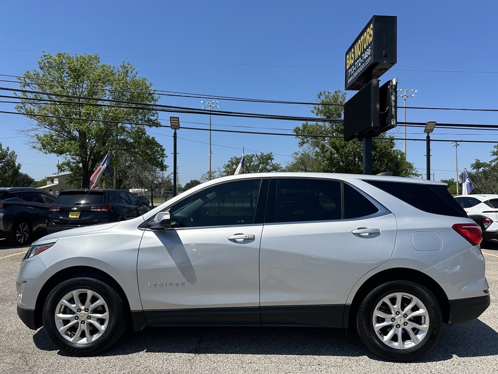 2020 Chevrolet Equinox Image 5