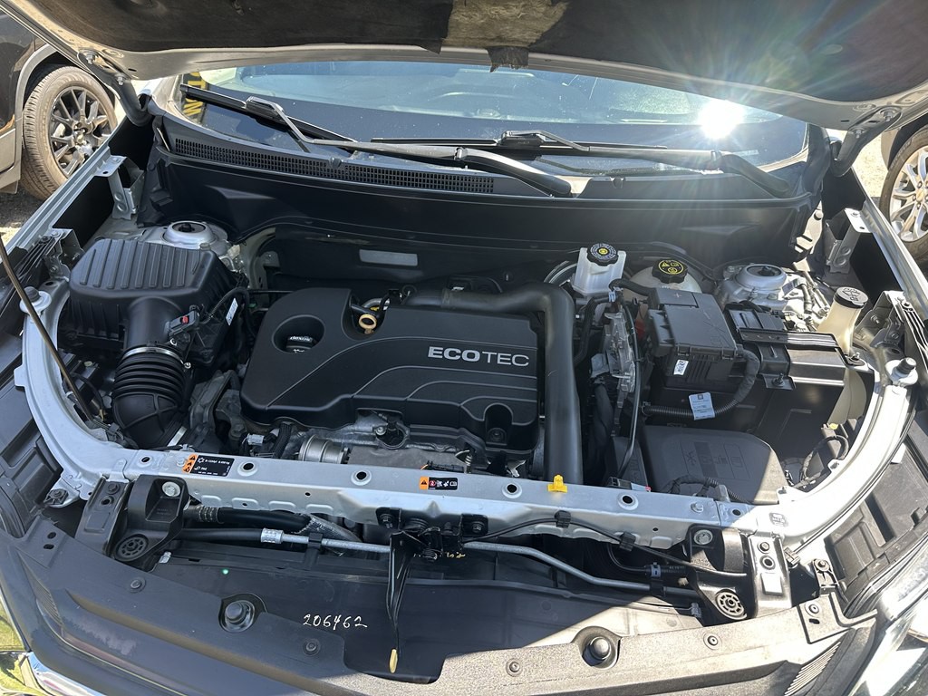 2020 Chevrolet Equinox Image 17