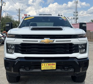 Image for 2025 Chevrolet Silverado 1500 Custom ID: 6799237