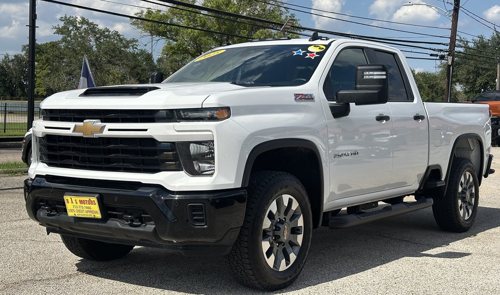 2025 Chevrolet Silverado 1500 Image 3