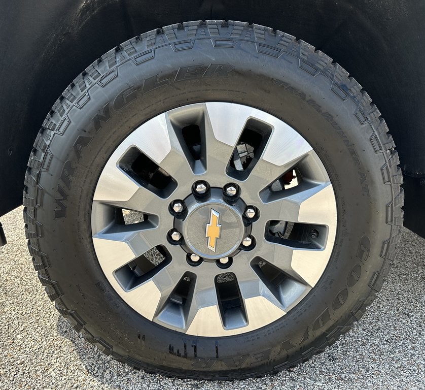 2025 Chevrolet Silverado 1500 Image 14